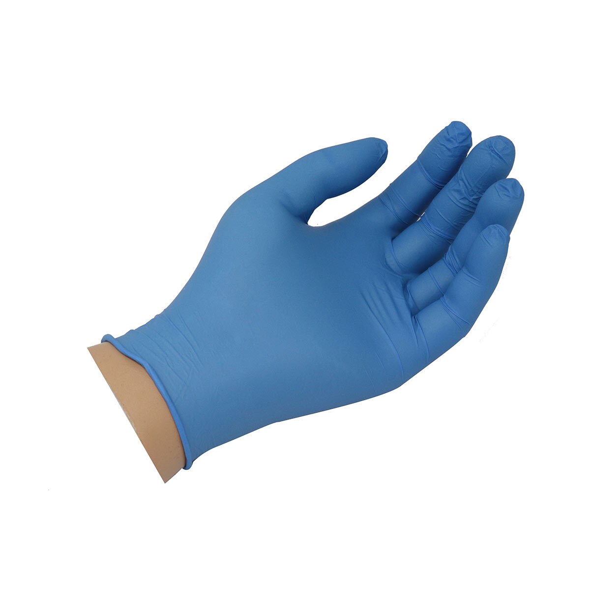 Powderless nitrile gloves store
